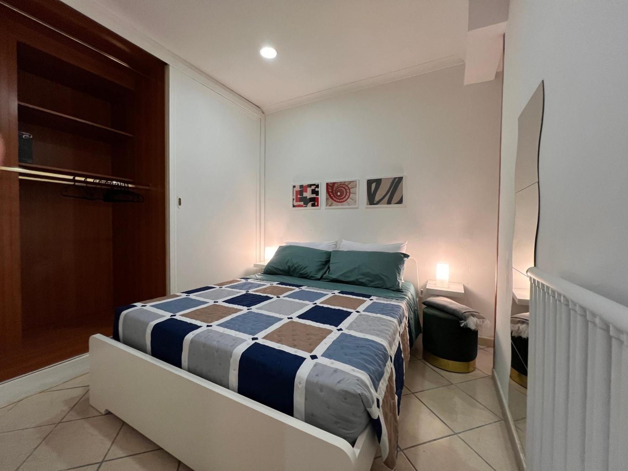 Апартаменты Casa Tua Al Centro Di Napoli Экстерьер фото